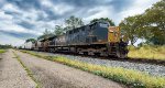 CSX 87 leads M225.